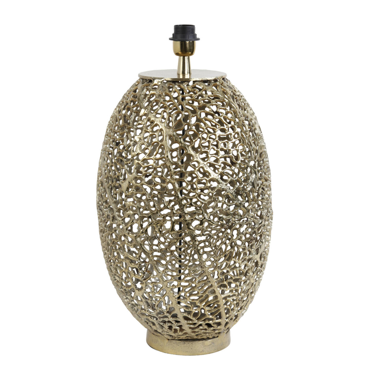 Light & Living - Sinula - Lampvoet Goud (Excl. Kap)