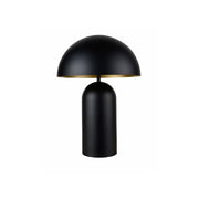 ArtDelight Best Ø25 cm Zwart/Goud
