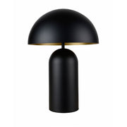 ArtDelight Best Ø35 cm Zwart/Goud