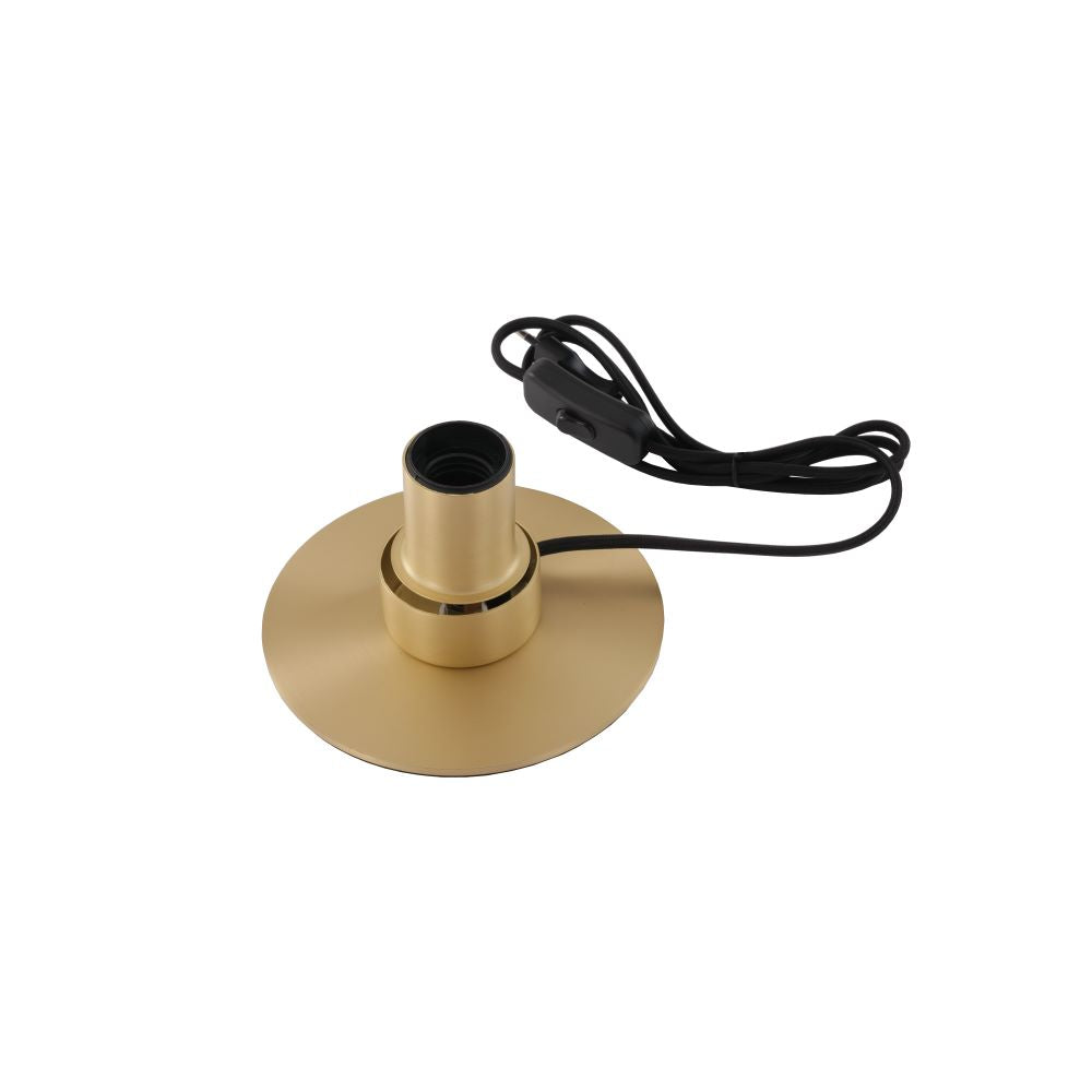 Artdelight Disk - Tafellamp - E27 - Modern – Kies kleur