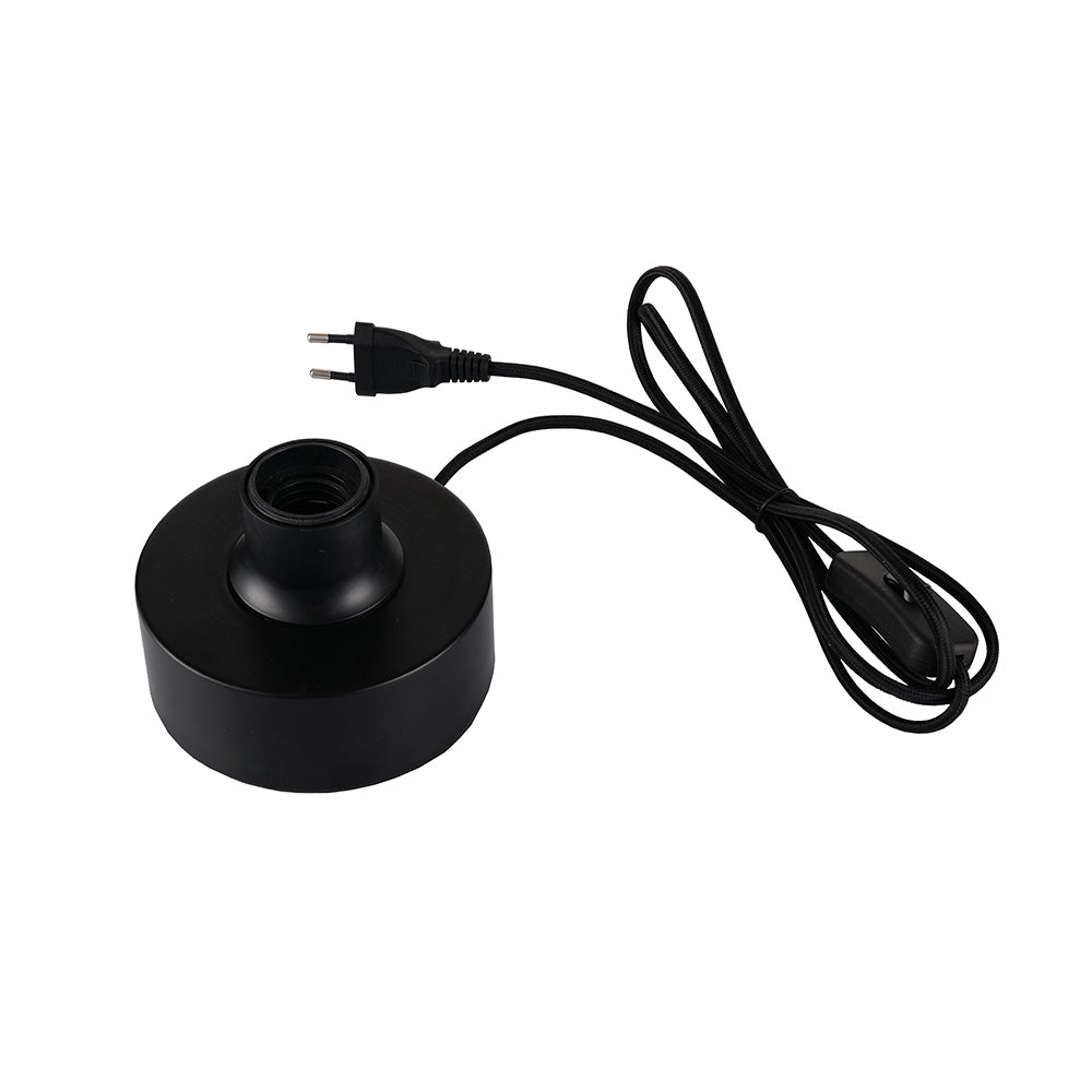 Artdelight Round - Tafellamp - E27 - Modern – Kies kleur