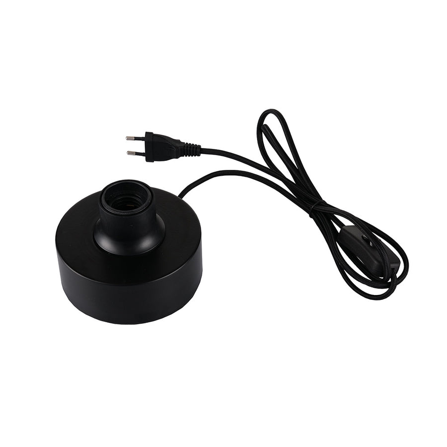Artdelight Round - Tafellamp - E27 - Modern – Kies kleur