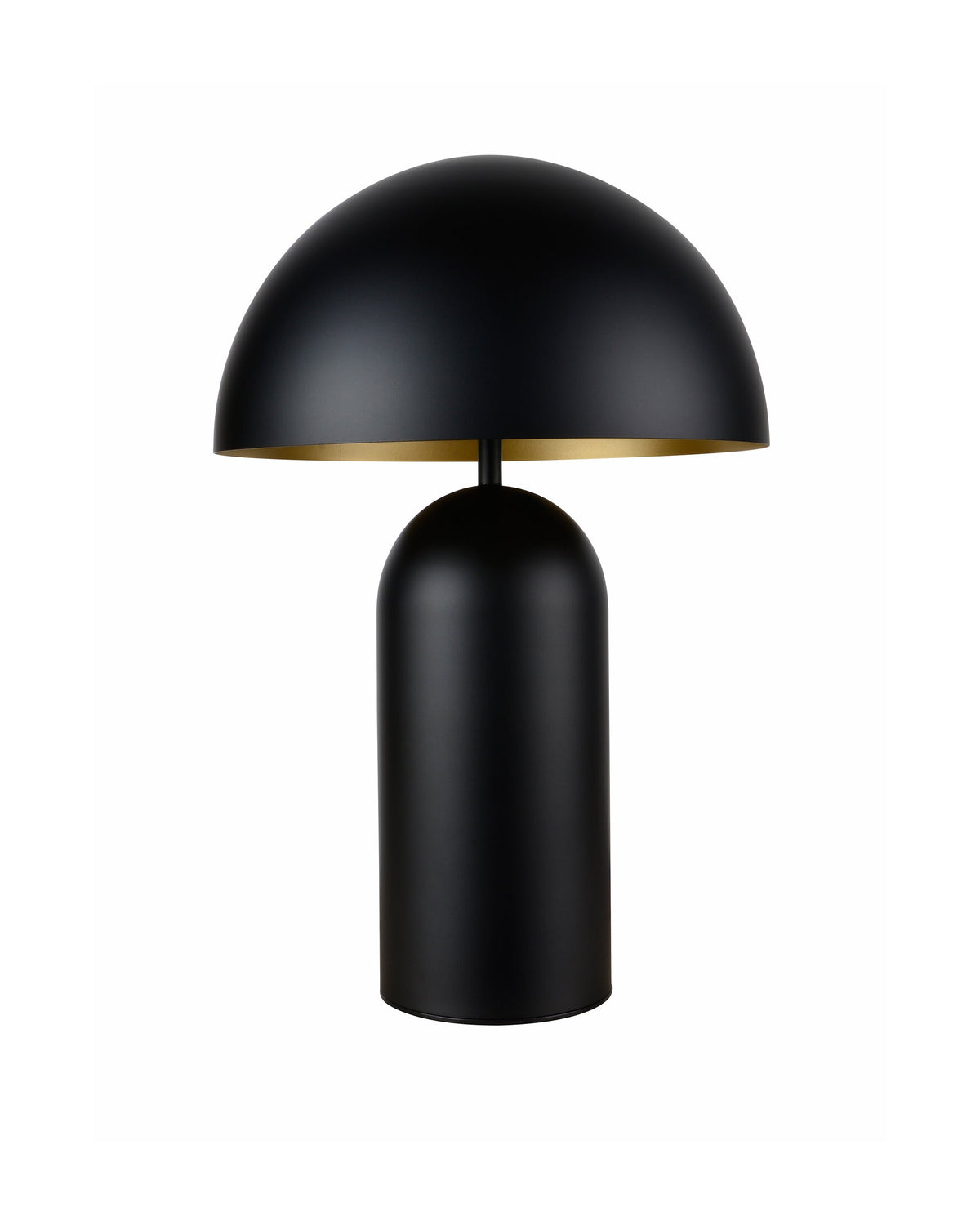 ArtDelight Best Ø25 cm Zwart/Goud
