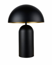 ArtDelight Best Ø35 cm Zwart/Goud