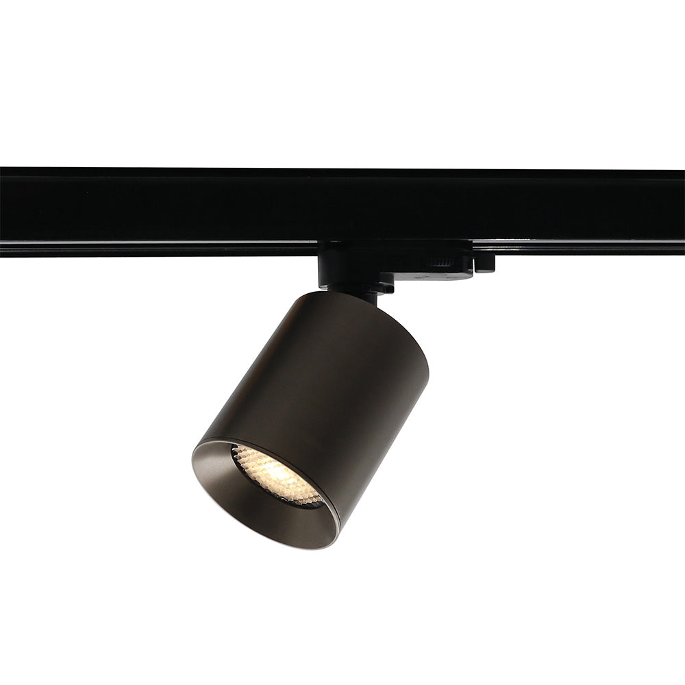 Artdelight Track 1P - Railspot/Railverlichting - Dimbaar - GU10 - 1-fase - Modern – Kies kleur