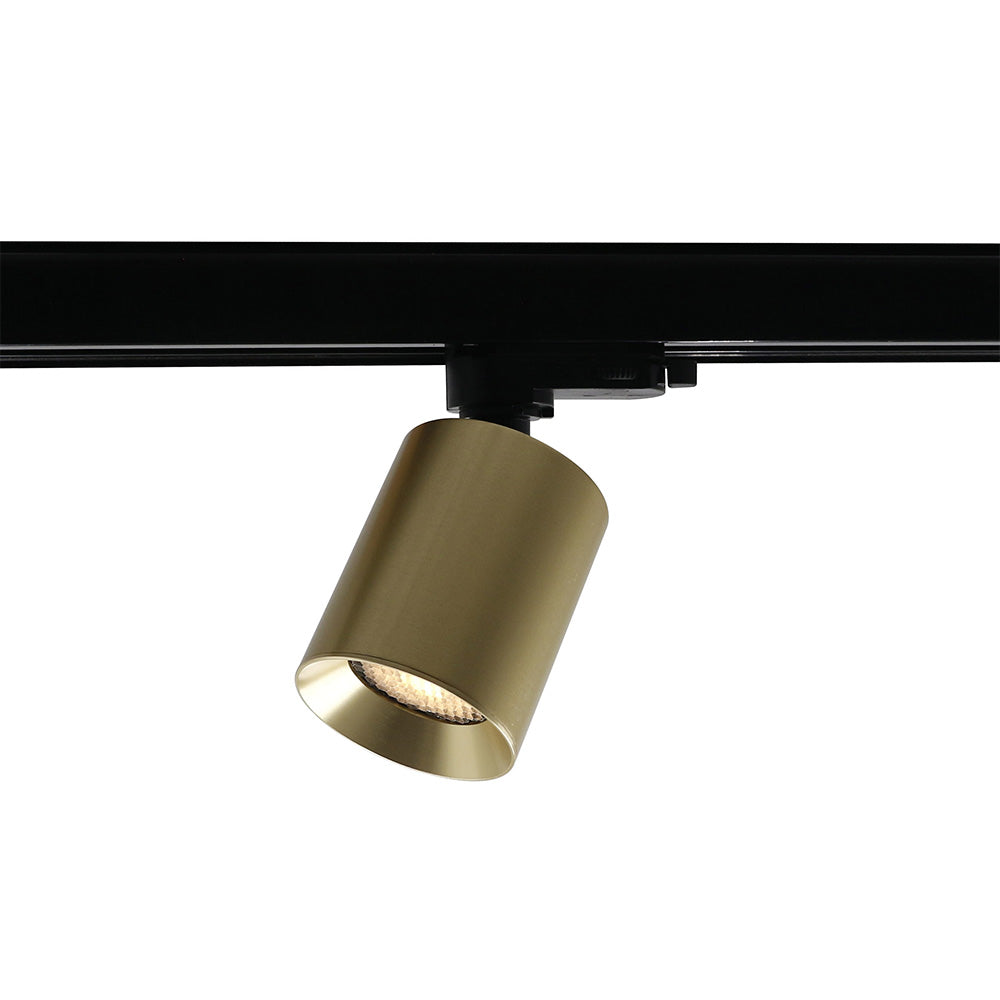 Artdelight Track 1P - Railspot/Railverlichting - Dimbaar - GU10 - 1-fase - Modern – Kies kleur