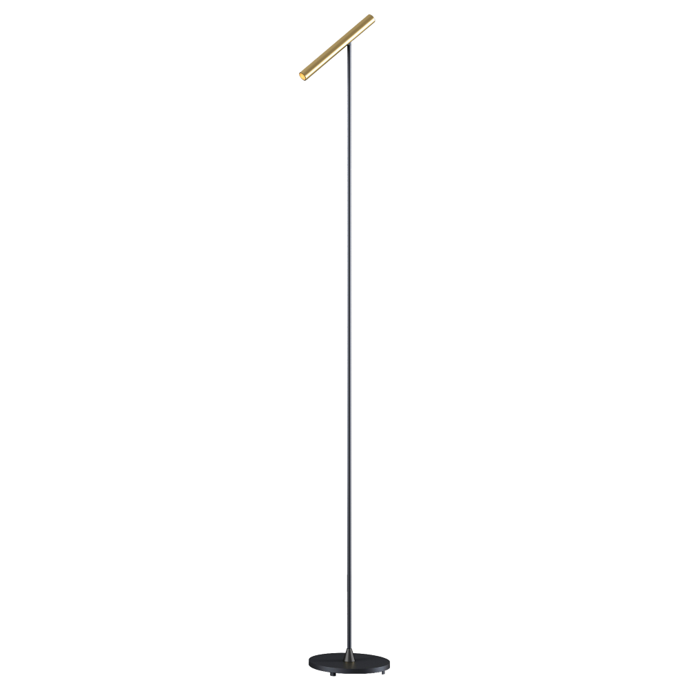 Kansas Zwart/Warm goud
