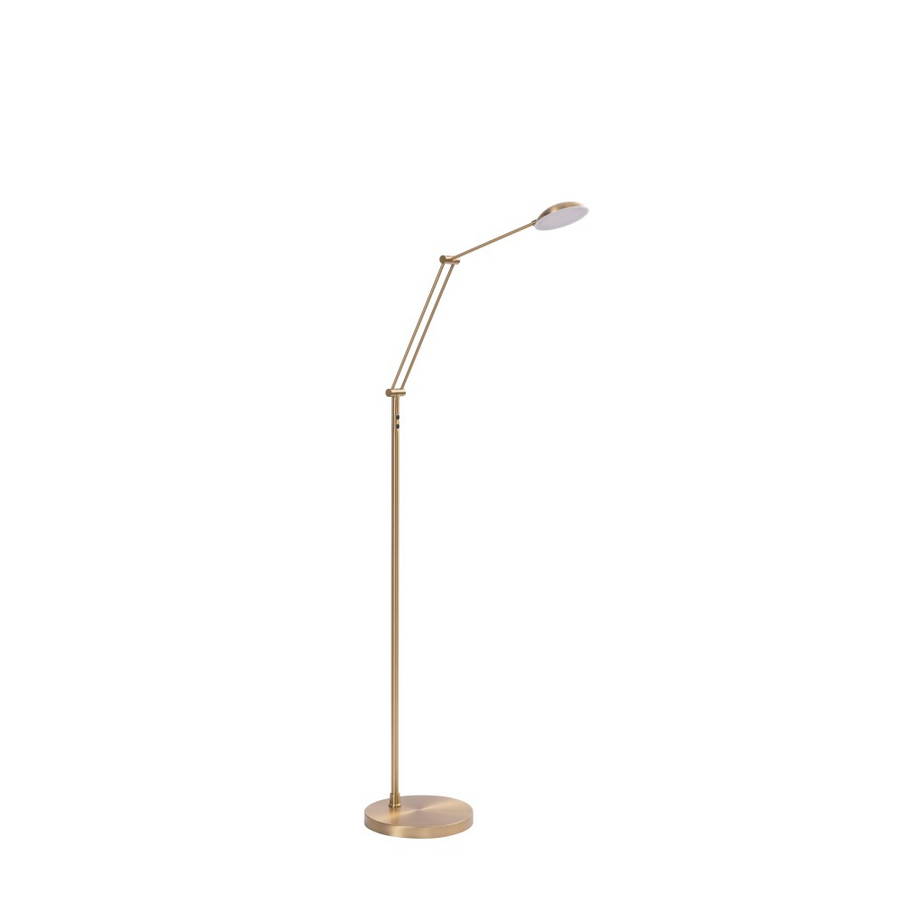 Artdelight Palermo - Leeslamp/Vloerlamp - LED Dimbaar - 10W 2200/3000K - Modern – Kies kleur