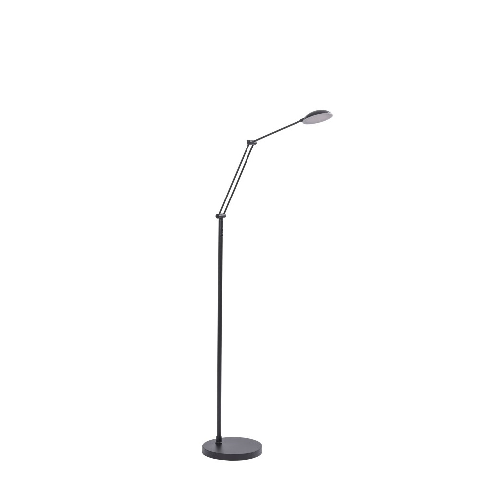 Artdelight Palermo - Leeslamp/Vloerlamp - LED Dimbaar - 10W 2200/3000K - Modern – Kies kleur