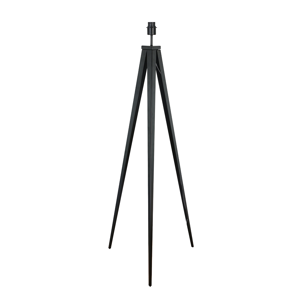 Artdelight Triad - Vloerlamp/Staande lamp - E27 - Modern – Kies kleur