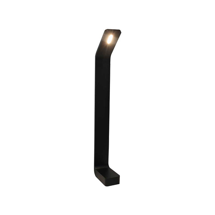 Artdelight Koloa - Staande buitenlamp - LED - IP54 - H60cm - 6W 2700K - Design - Zwart