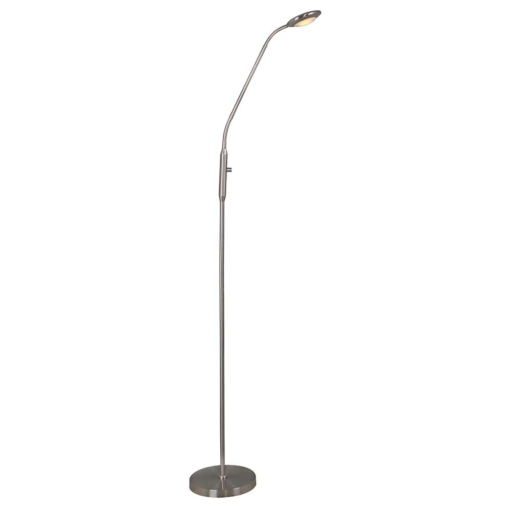 Artdelight Ufo - Leeslamp/Vloerlamp - LED Dimbaar - 6,3W 2700K - Modern – Kies kleur