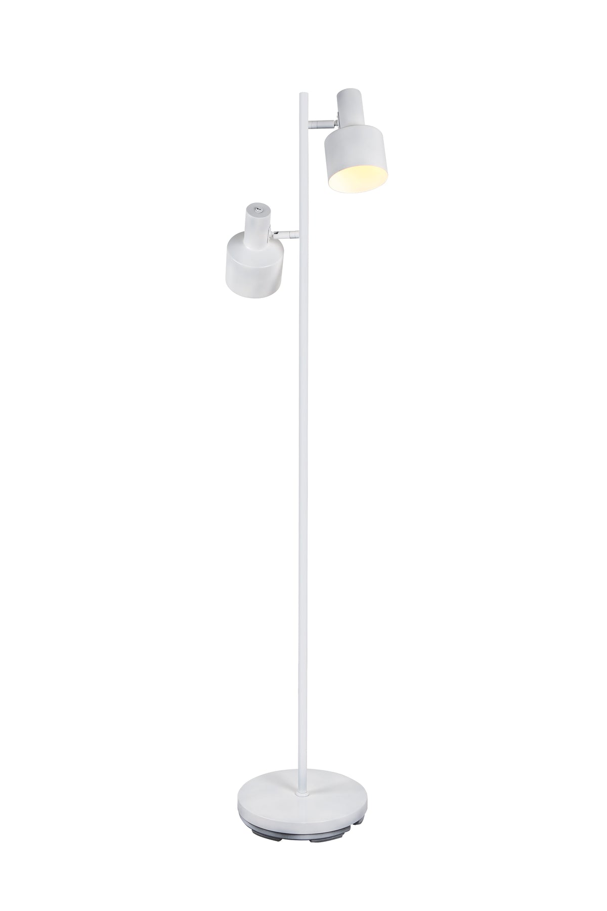 Artdelight Twinkle - Vloerlamp/Staande lamp - E27 - Modern – Kies kleur
