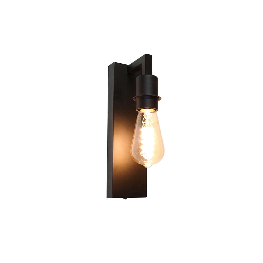Artdelight Movano - Wandlamp - Dimbaar - E27 - Modern – Kies kleur