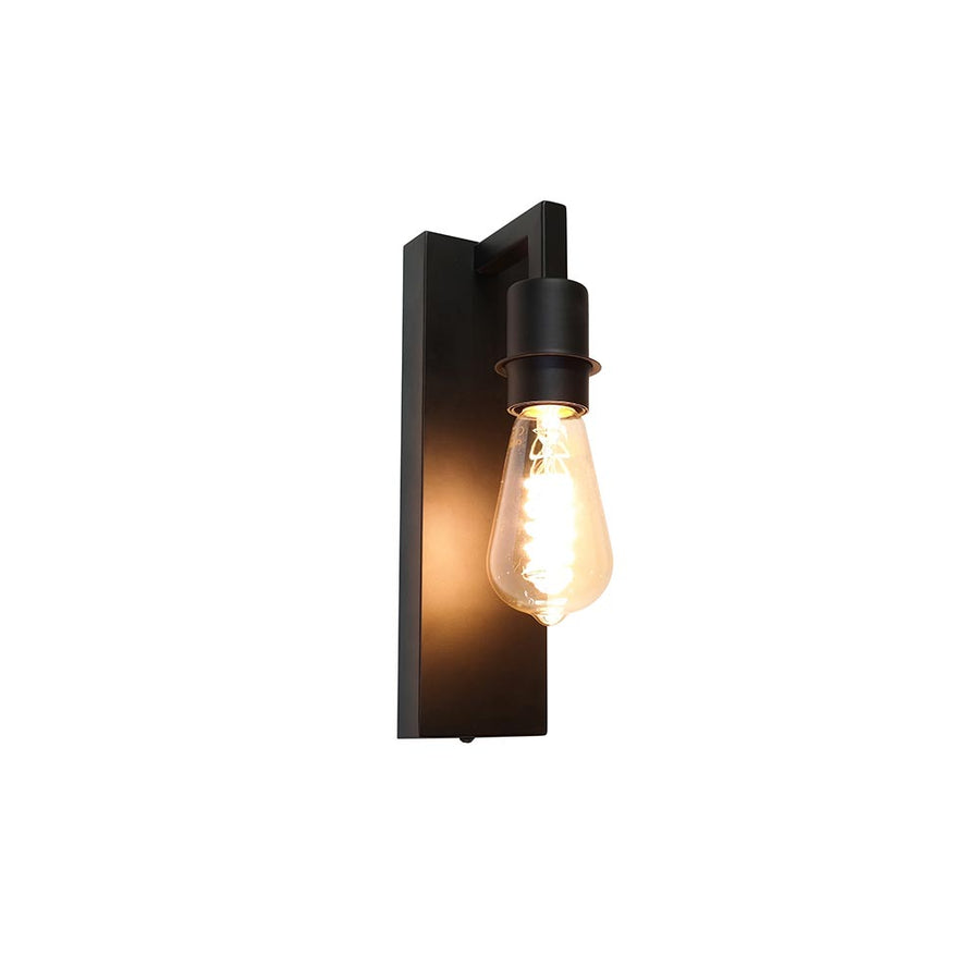 Artdelight Movano - Wandlamp - Dimbaar - E27 - Modern – Kies kleur
