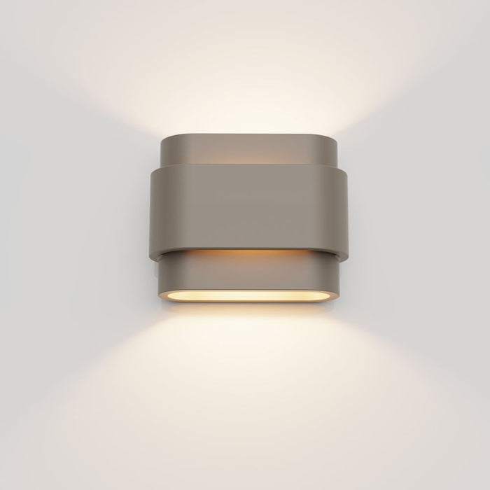 Artdelight Metz - Wandlamp - Dimbaar - G9 - Modern – Kies kleur