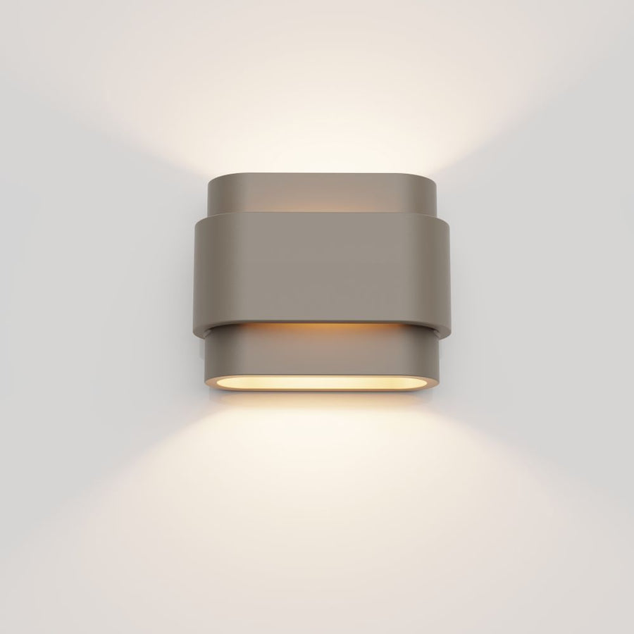 Artdelight Metz - Wandlamp - Dimbaar - G9 - Modern – Kies kleur
