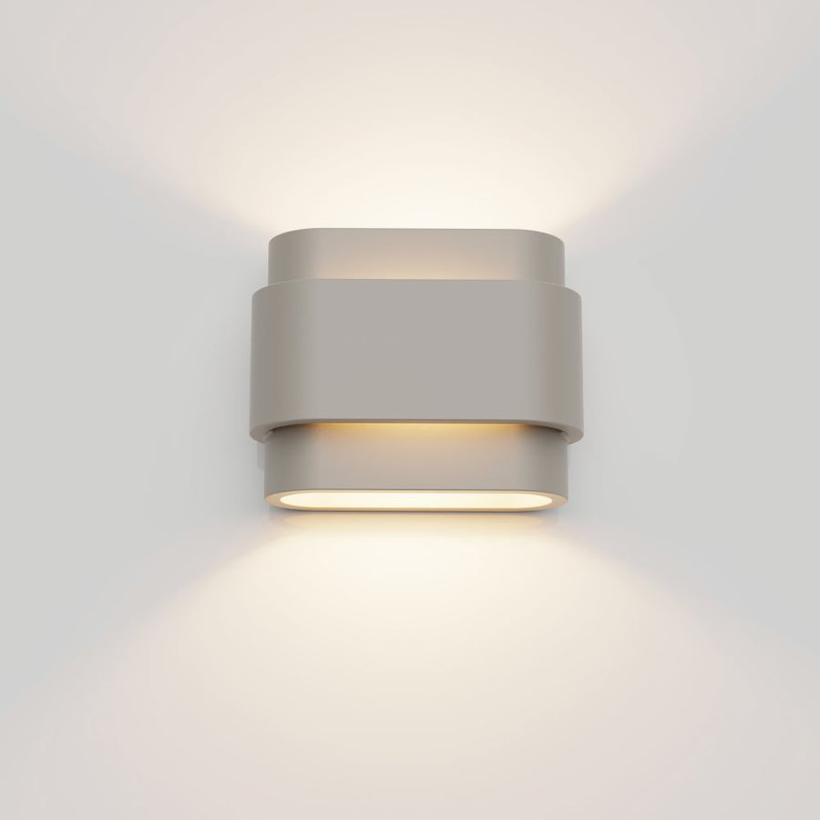 Artdelight Metz - Wandlamp - Dimbaar - G9 - Modern – Kies kleur