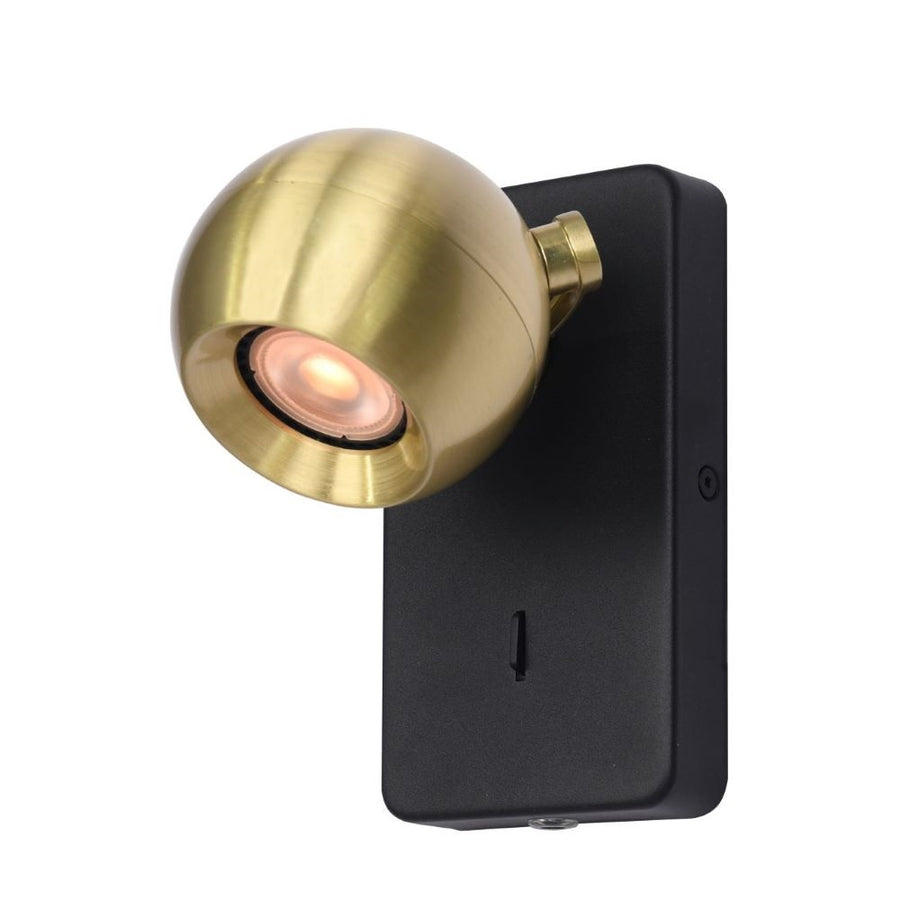 Artdelight Bolero - Wandlamp - GU10 - Modern – Kies kleur
