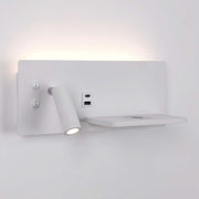 ArtDelight Charge – LED bedlamp 3W links – Kies kleur Wit