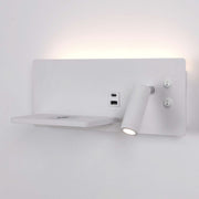 ArtDelight Charge – LED bedlamp 3W rechts – Kies kleur Wit