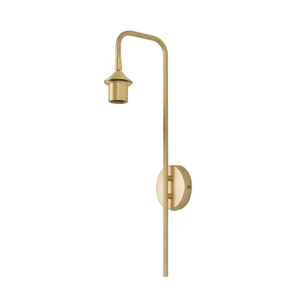Artdelight Dajano - Wandlamp - Dimbaar - E27 - Modern – Kies kleur