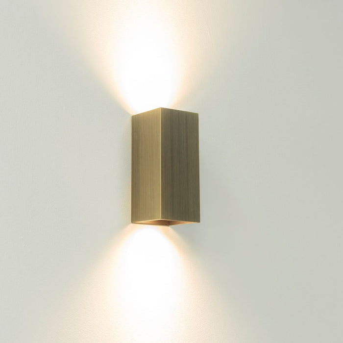 Artdelight Dante2 - Wandlamp - Dimbaar - GU10 - Modern – Kies kleur