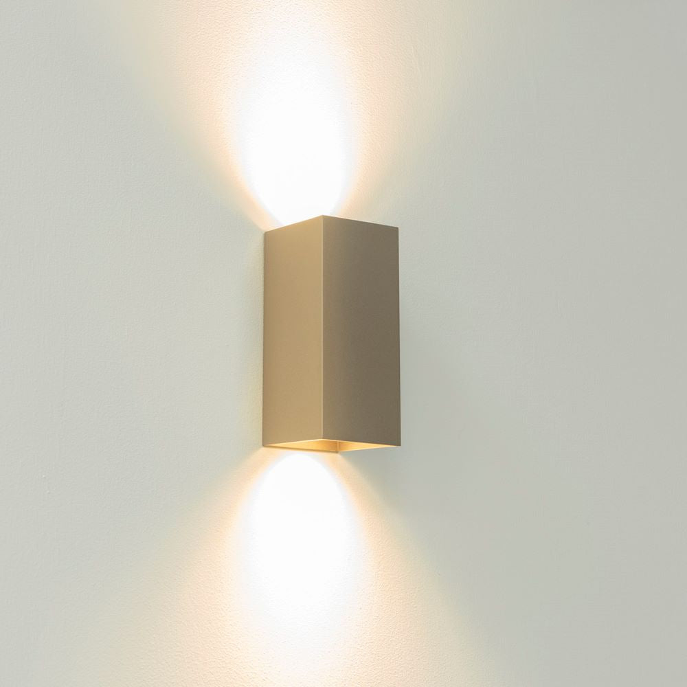 Artdelight Dante2 - Wandlamp - Dimbaar - GU10 - Modern – Kies kleur