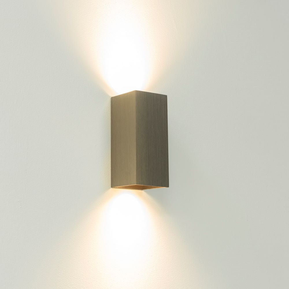 Artdelight Dante2 - Wandlamp - Dimbaar - GU10 - Modern – Kies kleur