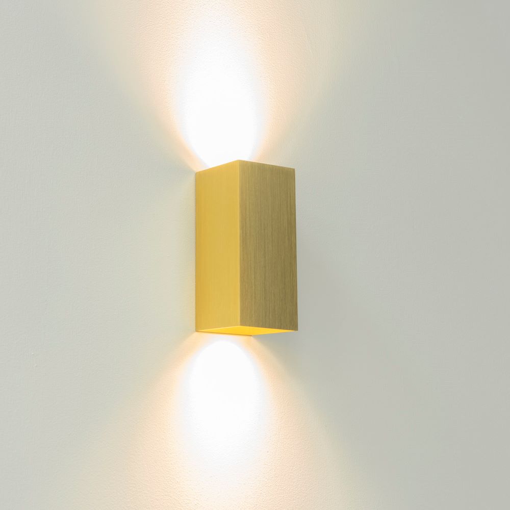 Artdelight Dante2 - Wandlamp - Dimbaar - GU10 - Modern – Kies kleur