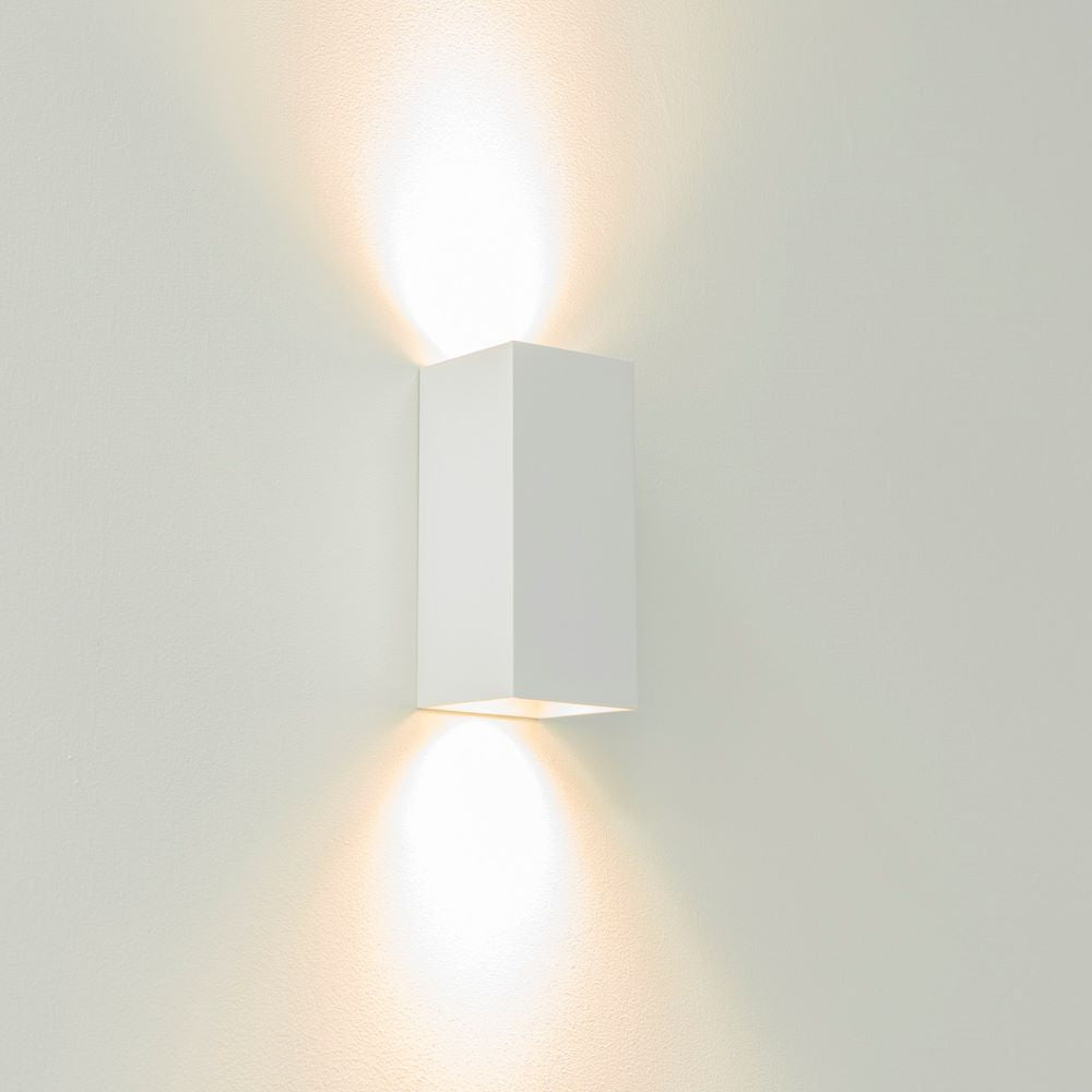 Artdelight Dante2 - Wandlamp - Dimbaar - GU10 - Modern – Kies kleur