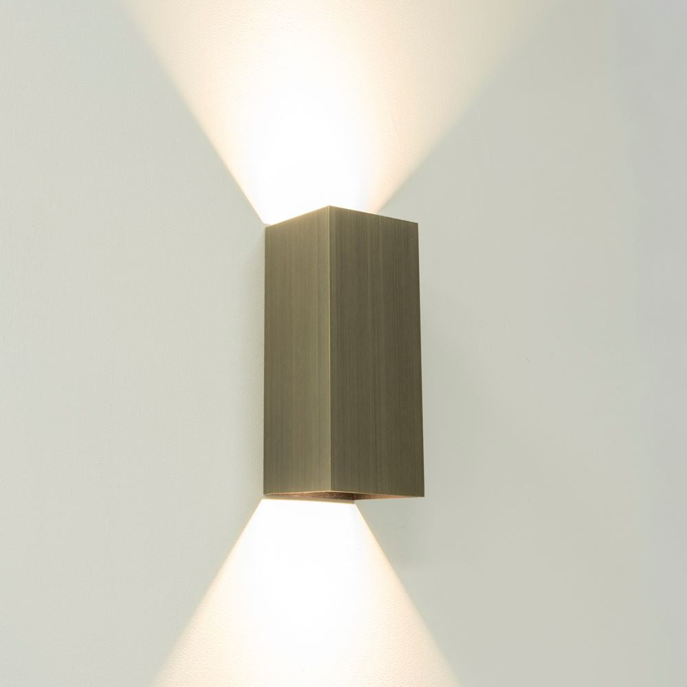 Artdelight Dante2 XL - Wandlamp - Dimbaar - GU10 - Modern – Kies kleur