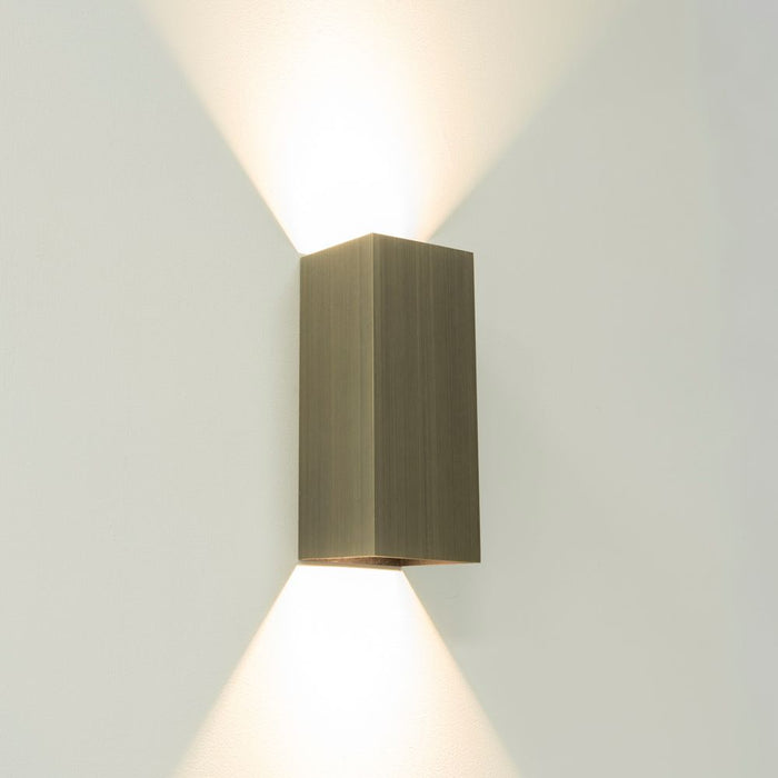 Artdelight Dante2 XL - Wandlamp - Dimbaar - GU10 - Modern – Kies kleur