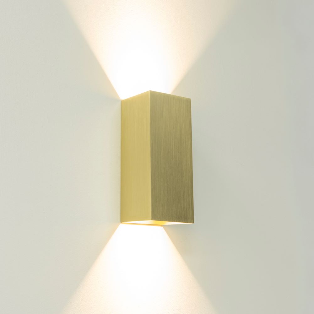 Artdelight Dante2 XL - Wandlamp - Dimbaar - GU10 - Modern – Kies kleur