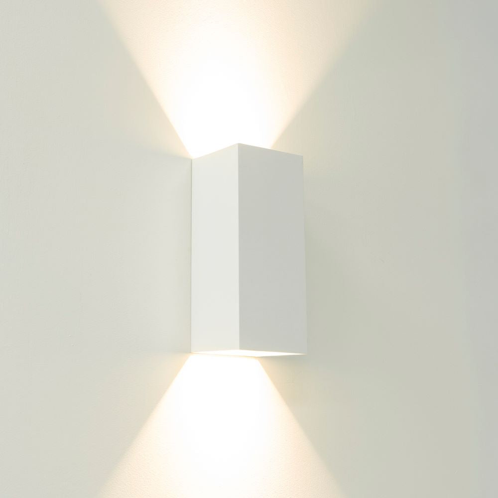 Artdelight Dante2 XL - Wandlamp - Dimbaar - GU10 - Modern – Kies kleur