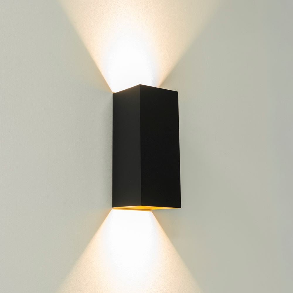 Artdelight Dante2 XL - Wandlamp - Dimbaar - GU10 - Modern – Kies kleur