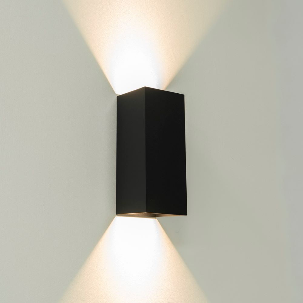 Artdelight Dante2 XL - Wandlamp - Dimbaar - GU10 - Modern – Kies kleur