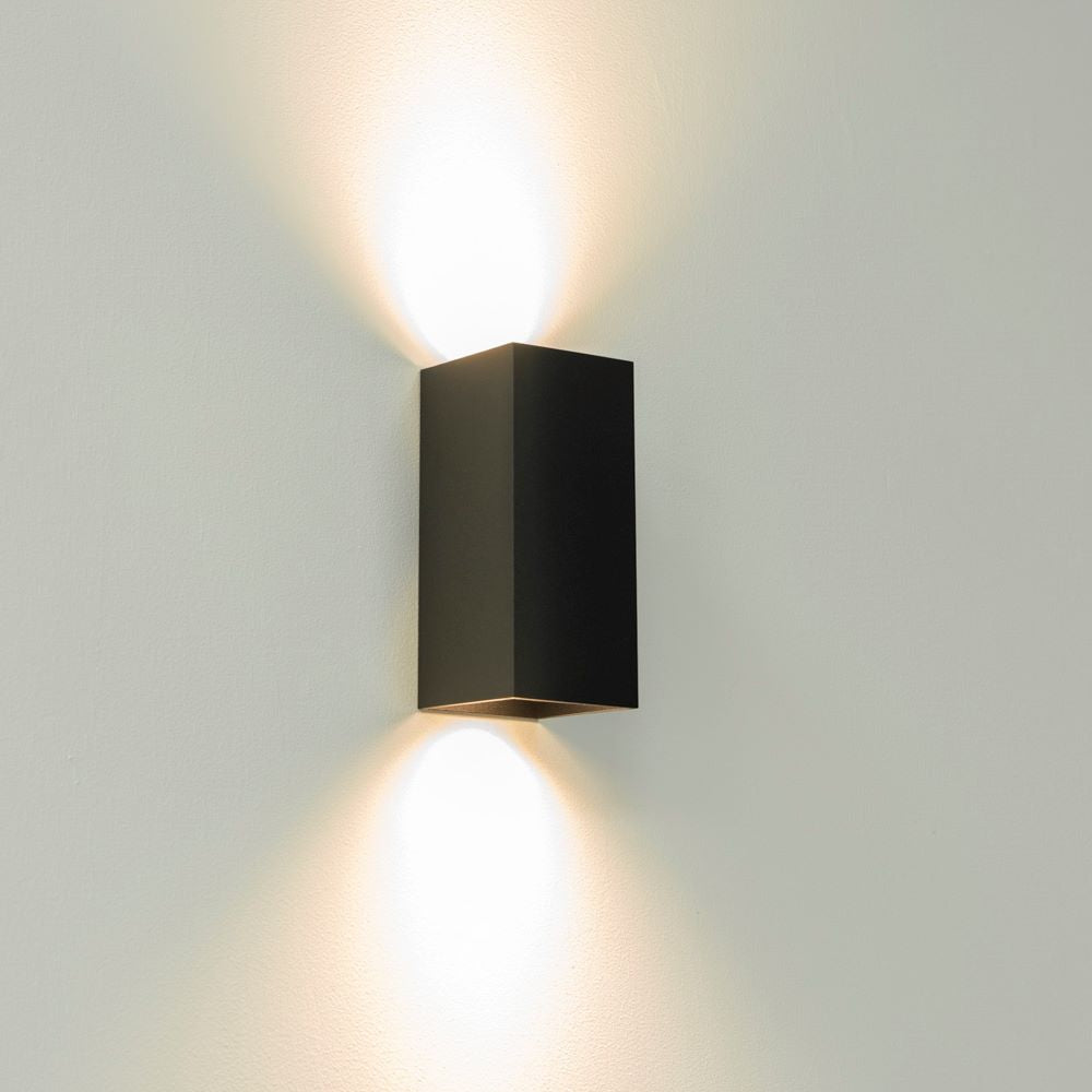Artdelight Dante2 - Wandlamp - Dimbaar - GU10 - Modern – Kies kleur