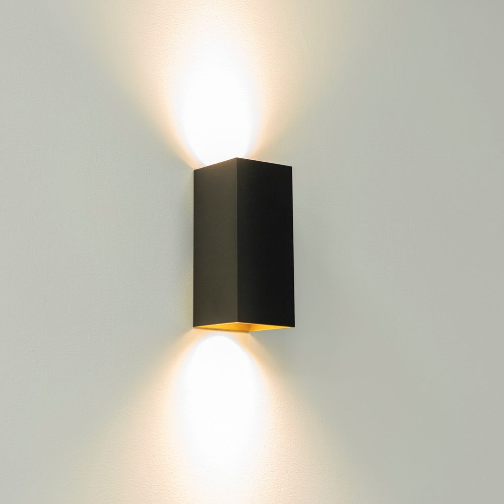 Artdelight Dante2 - Wandlamp - Dimbaar - GU10 - Modern – Kies kleur