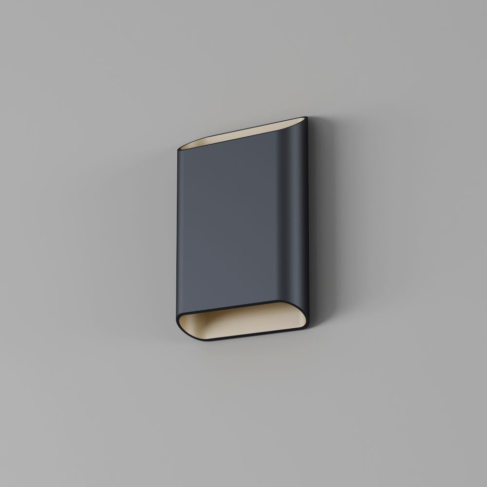 Artdelight Diaz L - Wandlamp - LED Dimbaar - IP65 Binnen/Badkamer - 2×6W 2700K - Design – Kies kleur