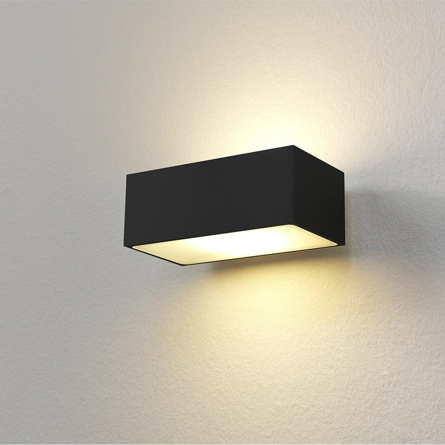 Artdelight Eindhoven 100 - Wandlamp - LED Dimbaar - IP54 Binnen/Badkamer/Buiten - 5W 2700K - Design – Kies kleur