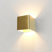 ArtDelight Fulda - Goud geborsteld