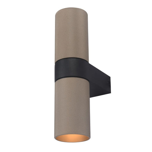 Artdelight Grana - Wandlamp - Dimbaar - GU10 - Modern – Kies kleur