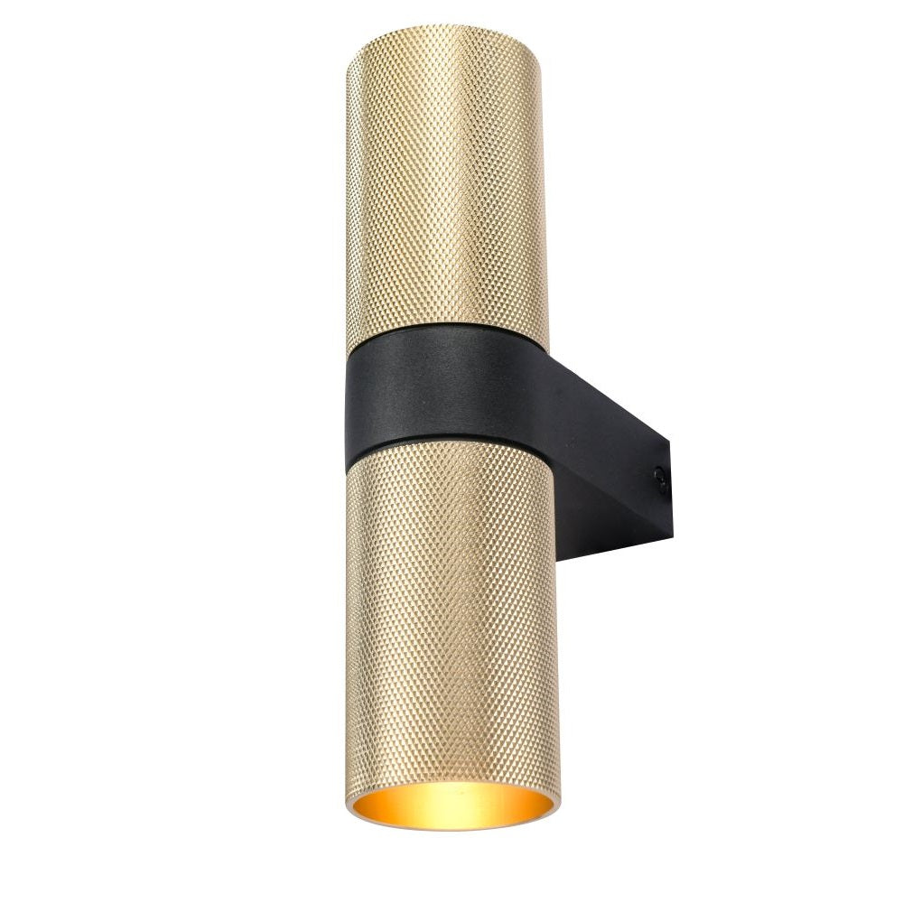 Artdelight Grana - Wandlamp - Dimbaar - GU10 - Modern – Kies kleur