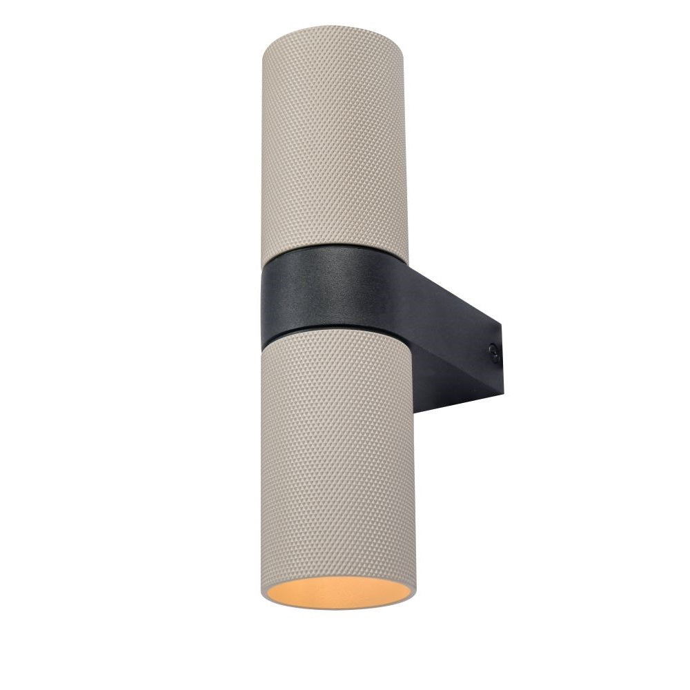 Artdelight Grana - Wandlamp - Dimbaar - GU10 - Modern – Kies kleur