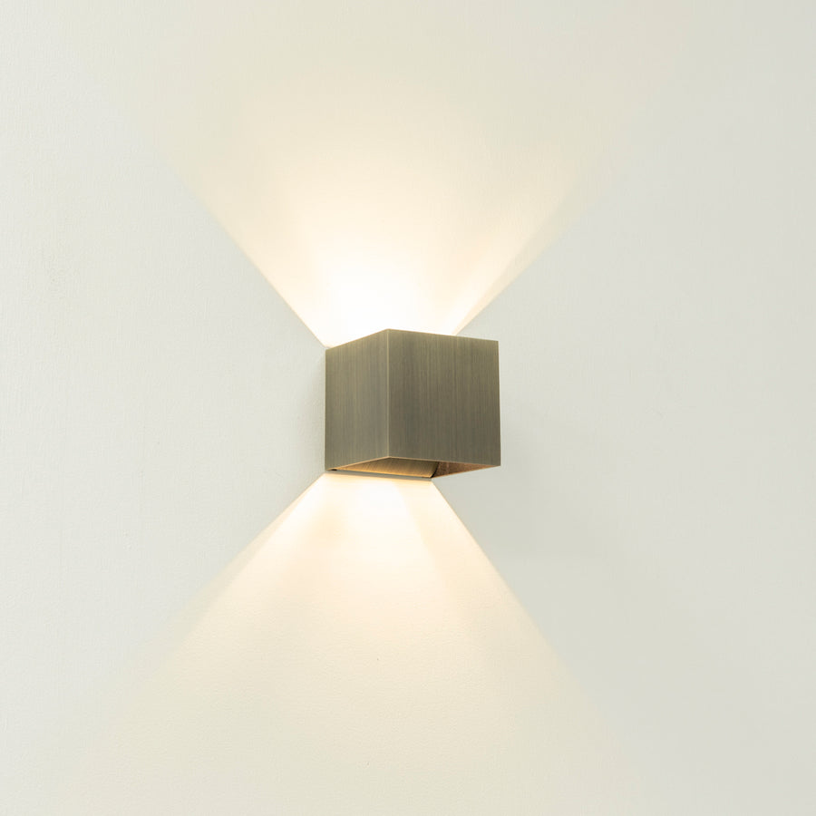 Artdelight Gymm - Wandlamp - Dimbaar - G9 - Modern