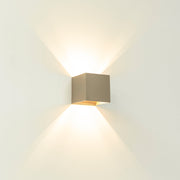 Artdelight Gymm wandlamp Champagne