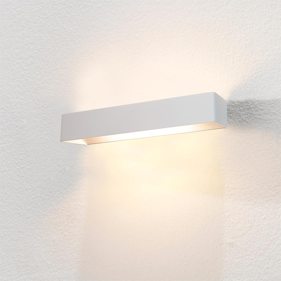 Artdelight Mainz XL - Wandlamp - LED Dimbaar - L50cm -2x6,3W 2700K - Design – Kies kleur