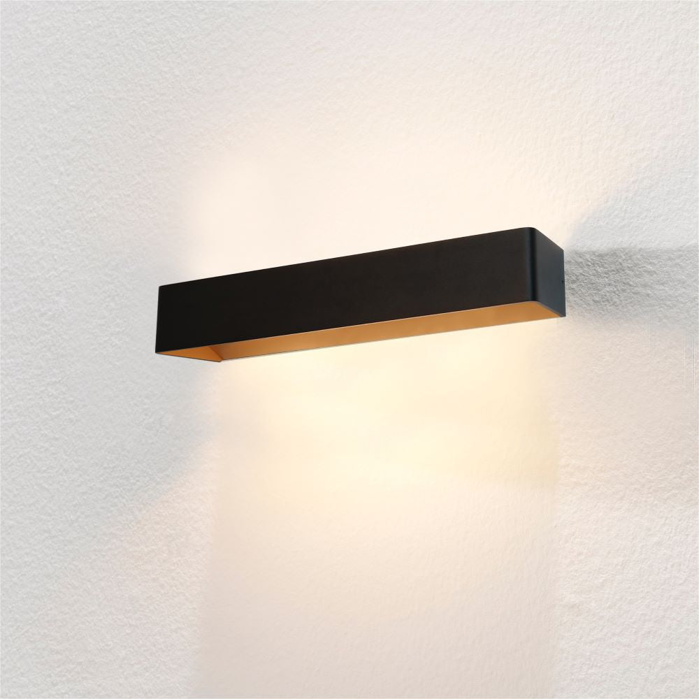 Artdelight Mainz XL - Wandlamp - LED Dimbaar - L50cm -2x6,3W 2700K - Design – Kies kleur