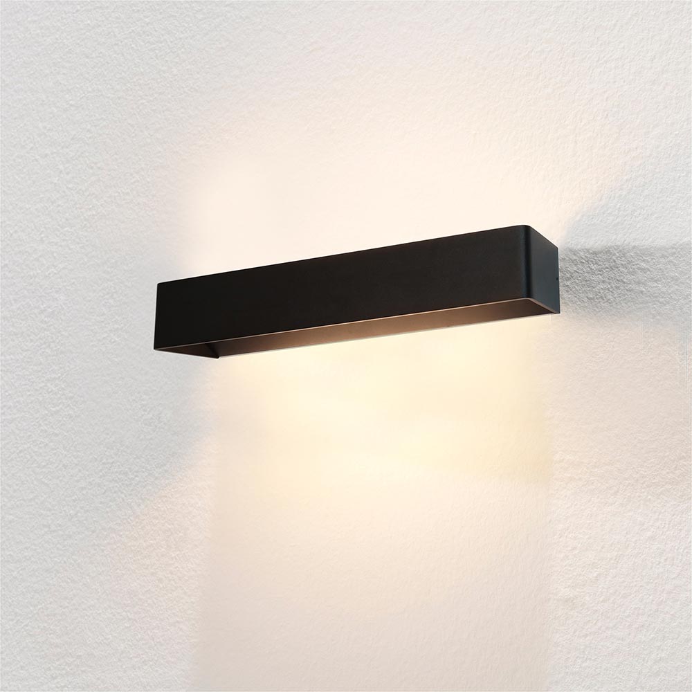 Artdelight Mainz XL - Wandlamp - LED Dimbaar - L50cm -2x6,3W 2700K - Design – Kies kleur